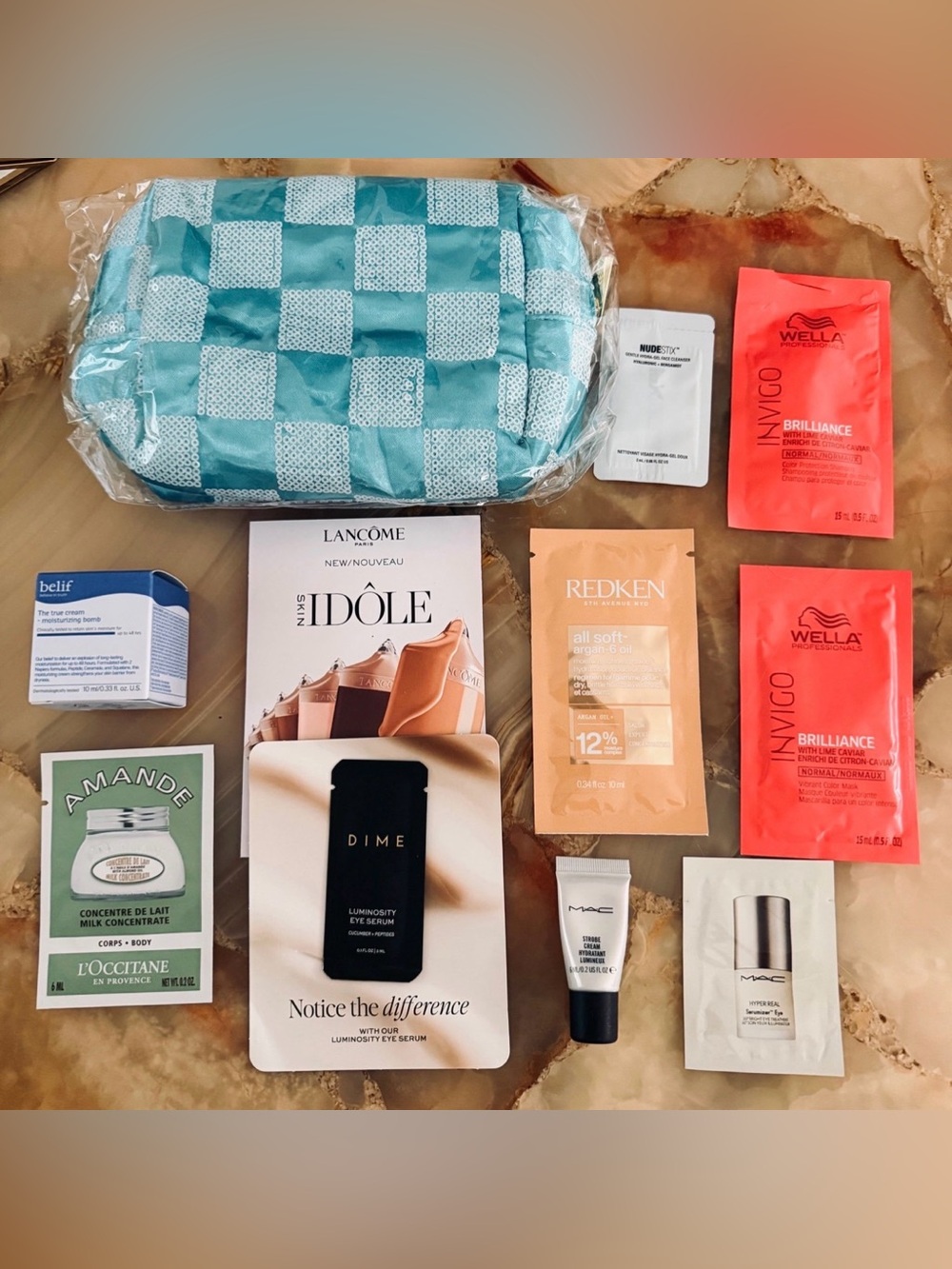 11 Piece Beauty Bundle